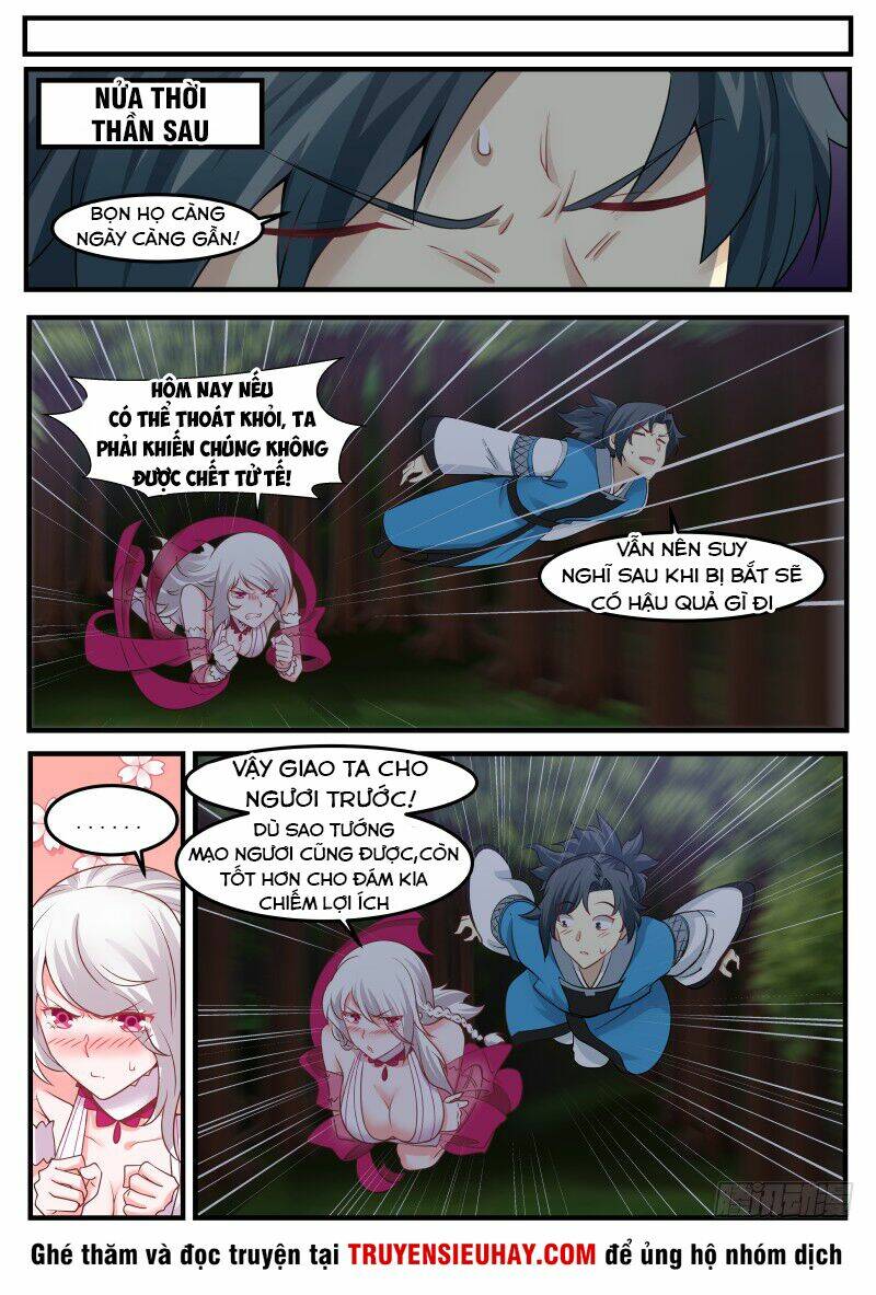 Võ Luyện Đỉnh Phong - Chapter 246 - Page 12