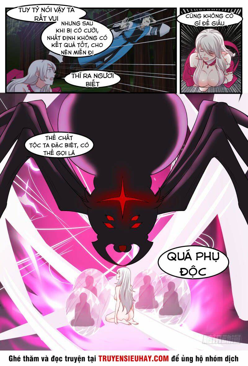 Võ Luyện Đỉnh Phong - Chapter 246 - Page 13