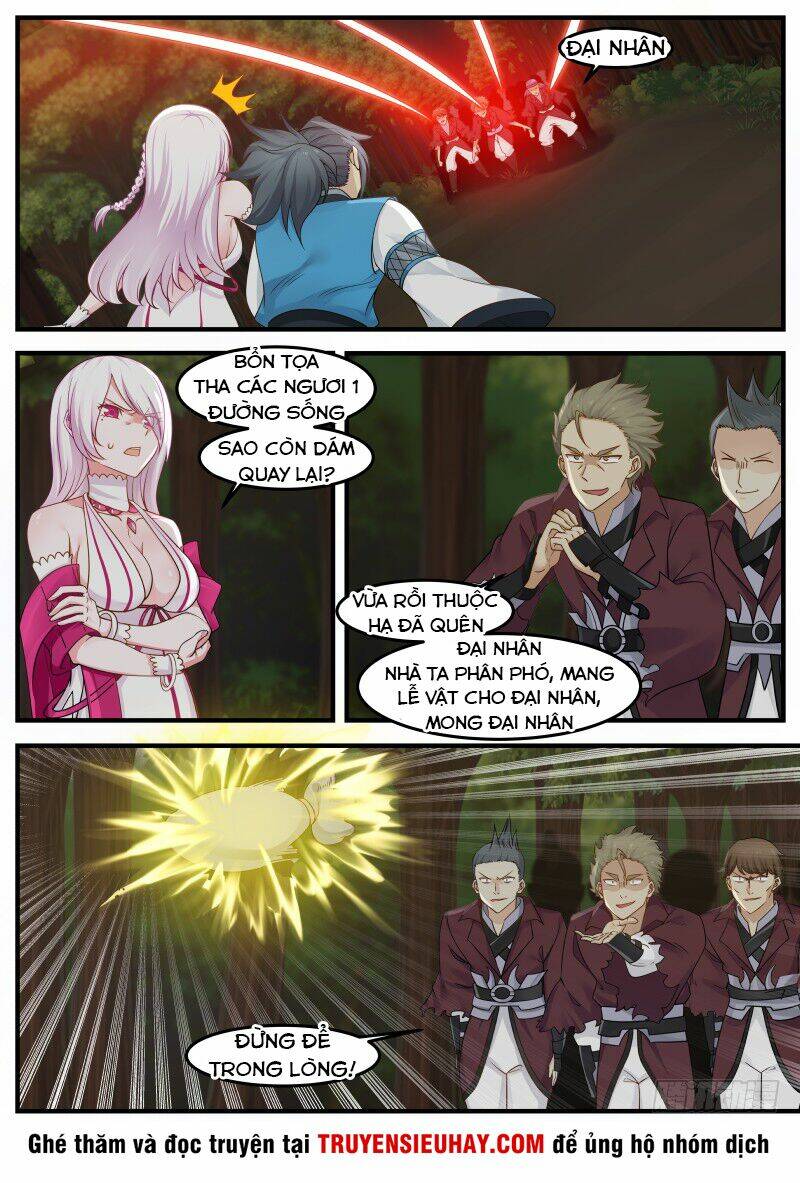 Võ Luyện Đỉnh Phong - Chapter 246 - Page 3