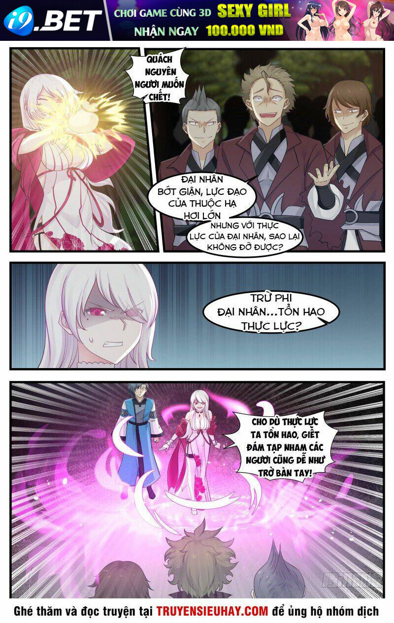 Võ Luyện Đỉnh Phong - Chapter 246 - Page 4