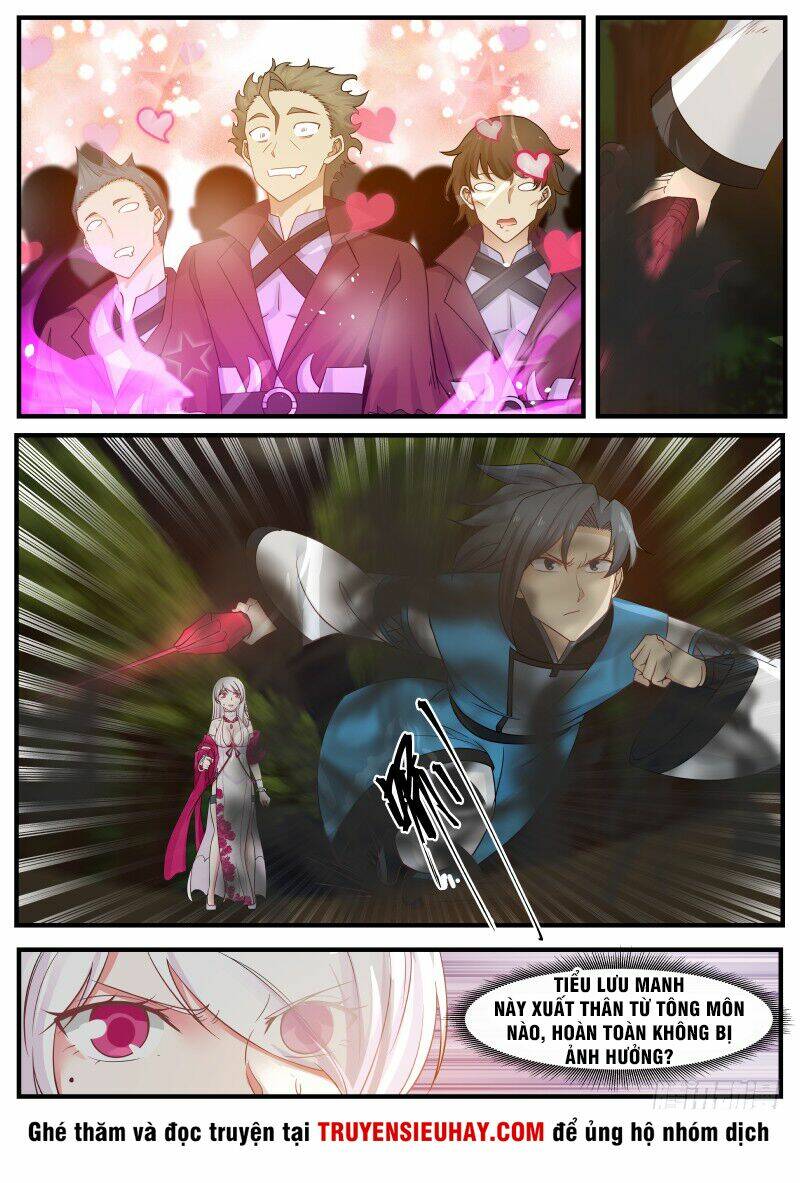 Võ Luyện Đỉnh Phong - Chapter 246 - Page 5