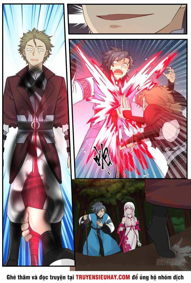 Võ Luyện Đỉnh Phong - Chapter 246 - Page 6