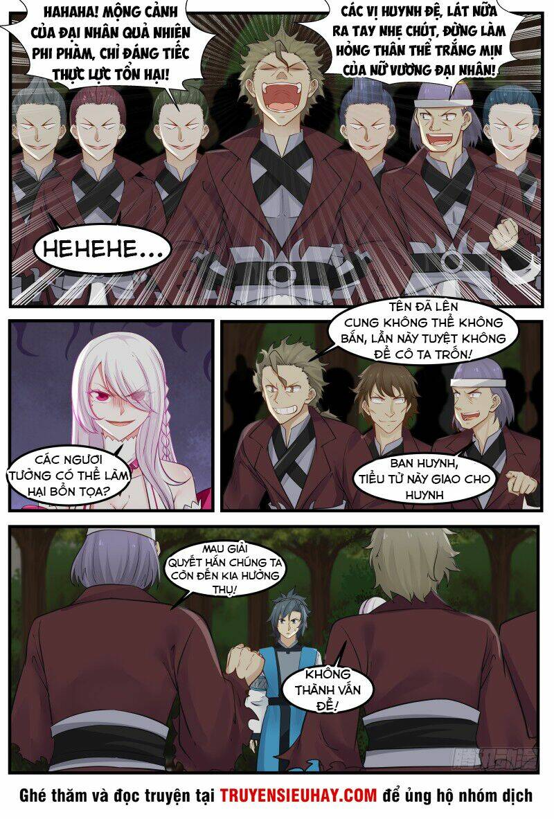 Võ Luyện Đỉnh Phong - Chapter 246 - Page 7