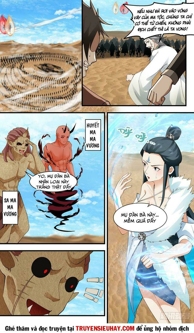 Võ Luyện Đỉnh Phong - Chapter 2460 - Page 9