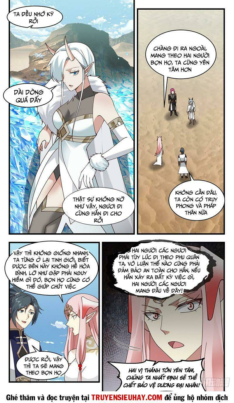 Võ Luyện Đỉnh Phong - Chapter 2460 - Page 3