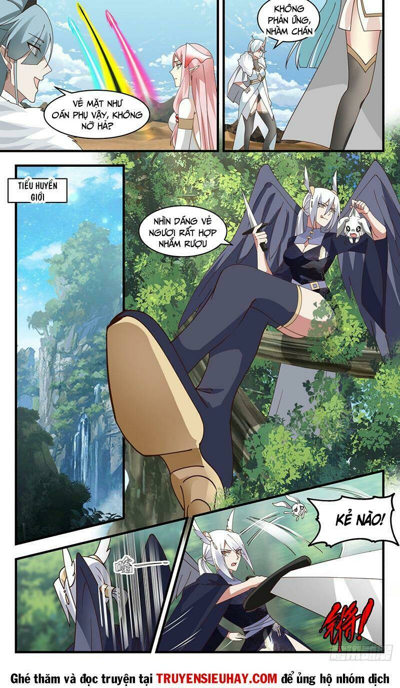 Võ Luyện Đỉnh Phong - Chapter 2460 - Page 4