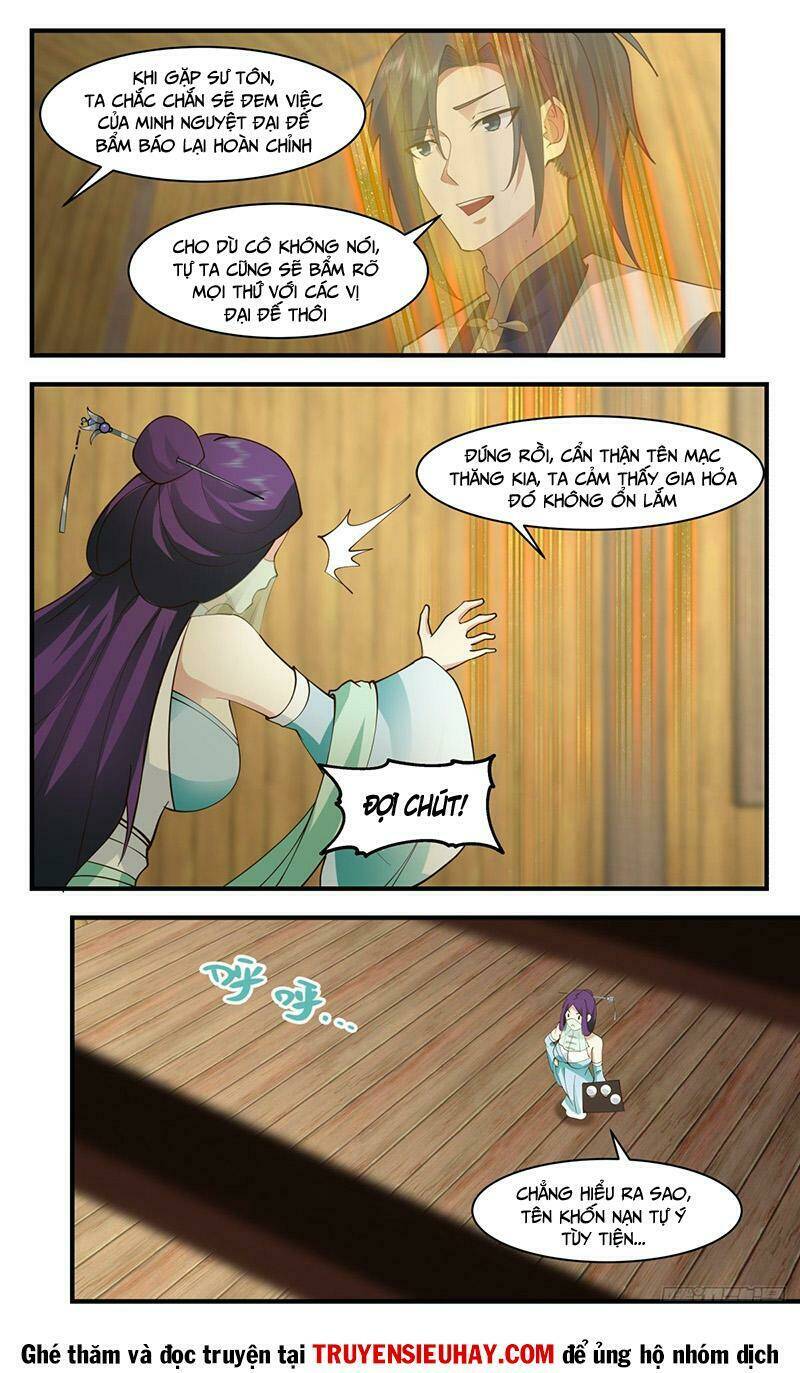 Võ Luyện Đỉnh Phong - Chapter 2460 - Page 8