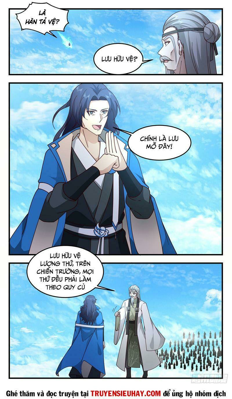 Võ Luyện Đỉnh Phong - Chapter 2461 - Page 9