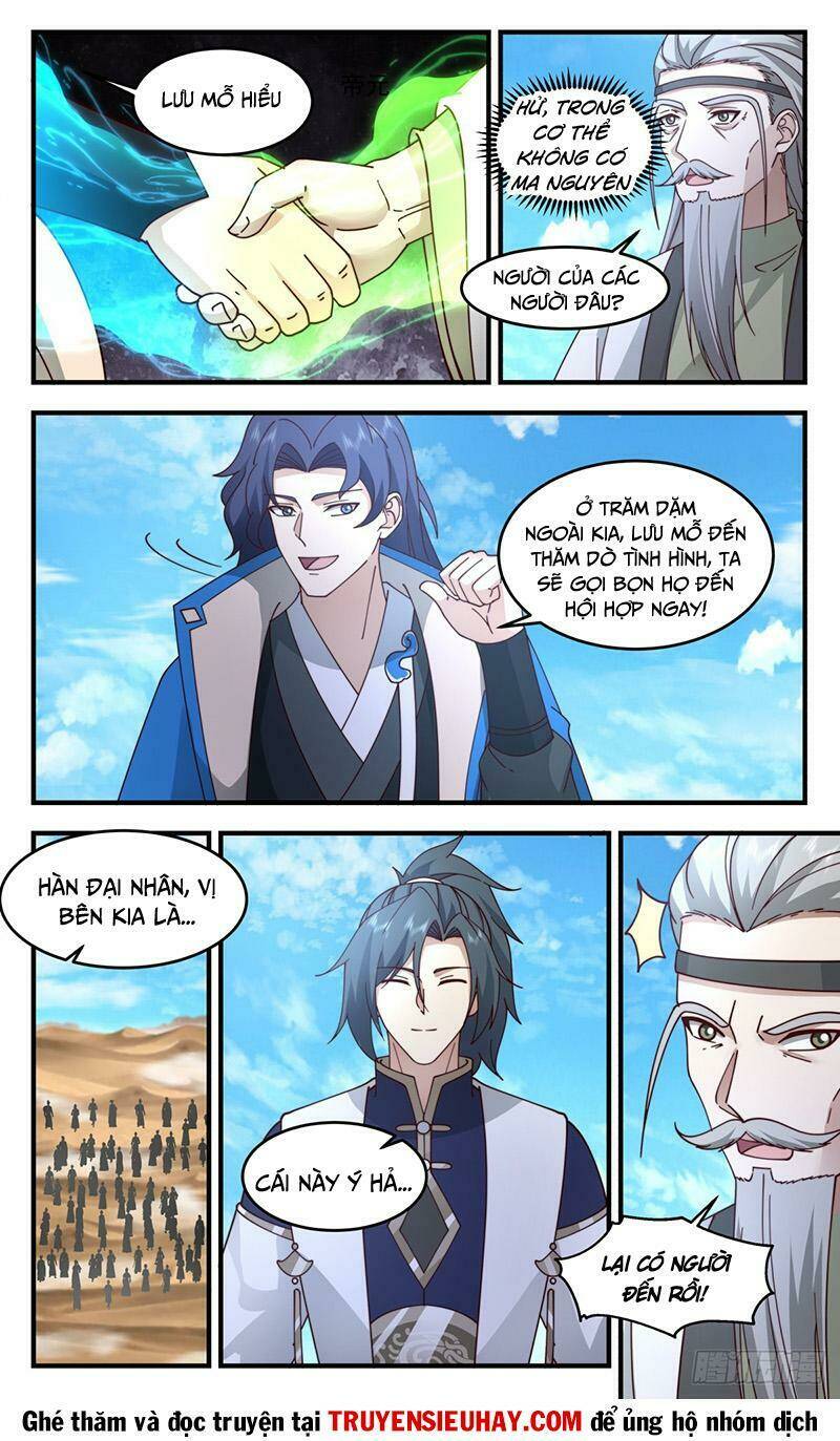 Võ Luyện Đỉnh Phong - Chapter 2461 - Page 10