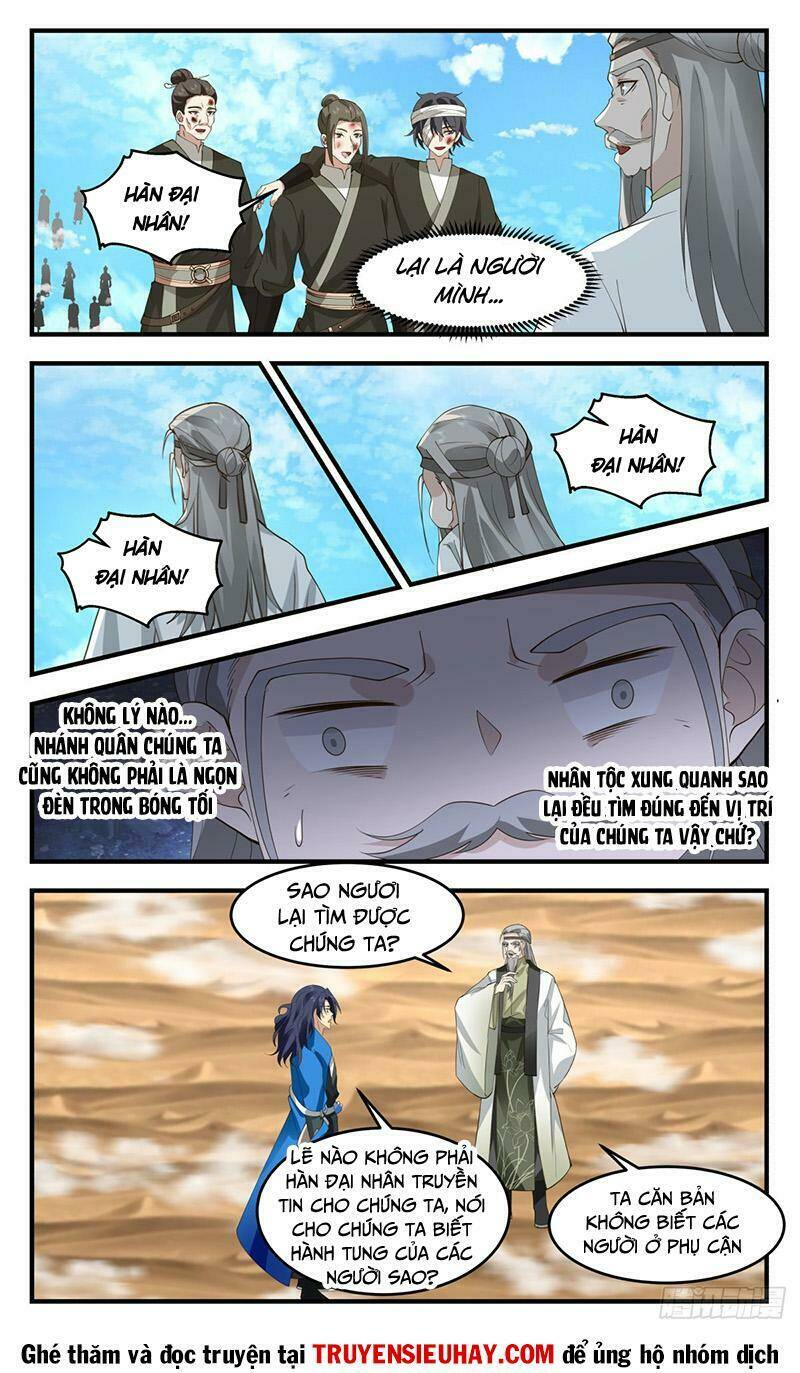 Võ Luyện Đỉnh Phong - Chapter 2461 - Page 11