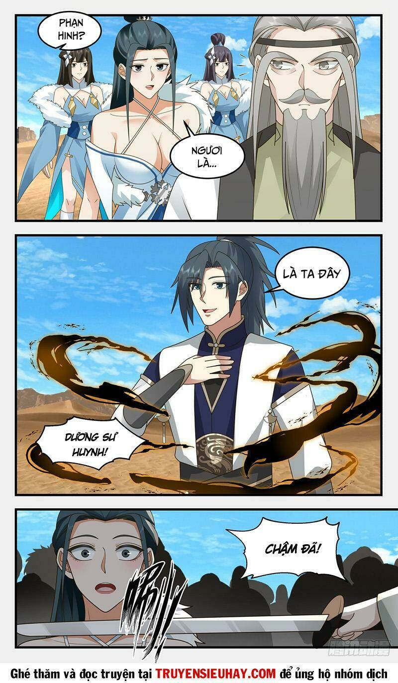 Võ Luyện Đỉnh Phong - Chapter 2461 - Page 3