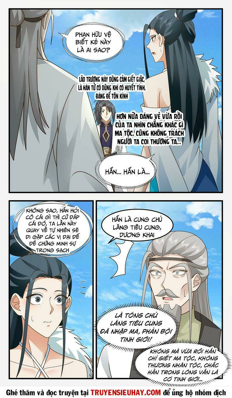 Võ Luyện Đỉnh Phong - Chapter 2461 - Page 4