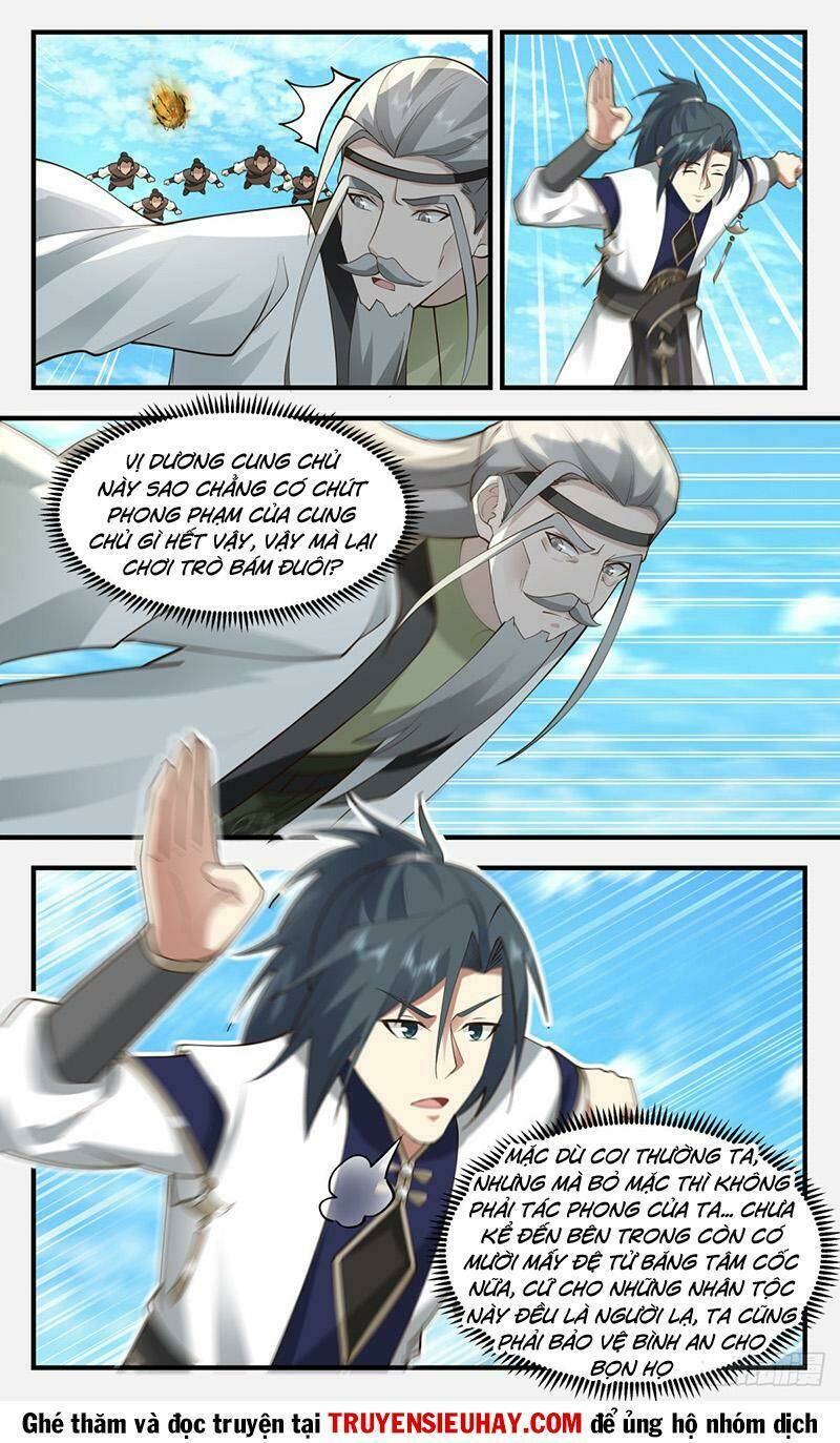 Võ Luyện Đỉnh Phong - Chapter 2461 - Page 7