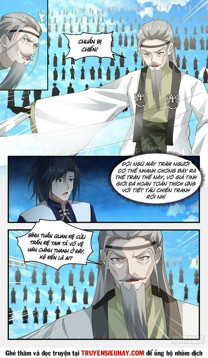 Võ Luyện Đỉnh Phong - Chapter 2461 - Page 8