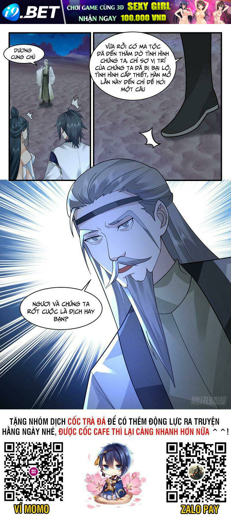 Võ Luyện Đỉnh Phong - Chapter 2462 - Page 12