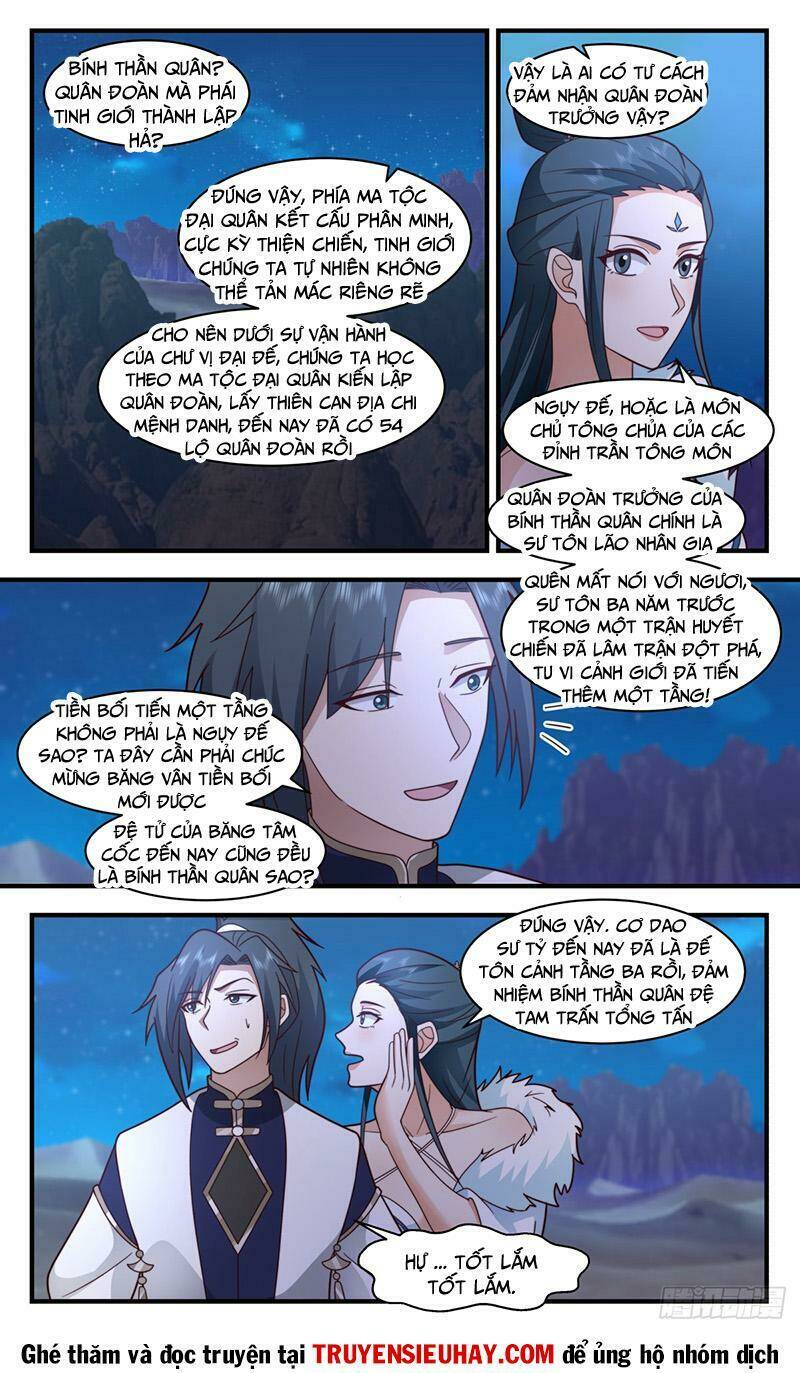 Võ Luyện Đỉnh Phong - Chapter 2462 - Page 3