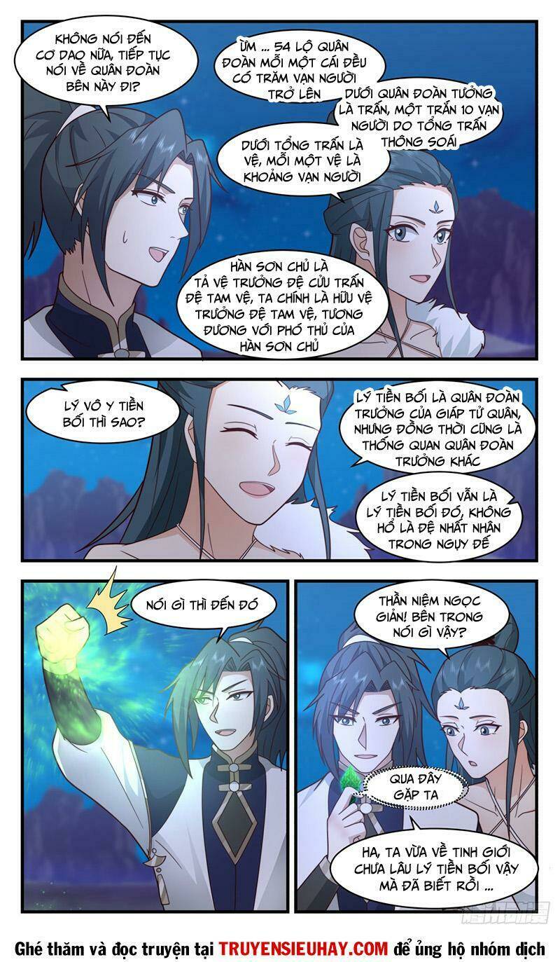 Võ Luyện Đỉnh Phong - Chapter 2462 - Page 4