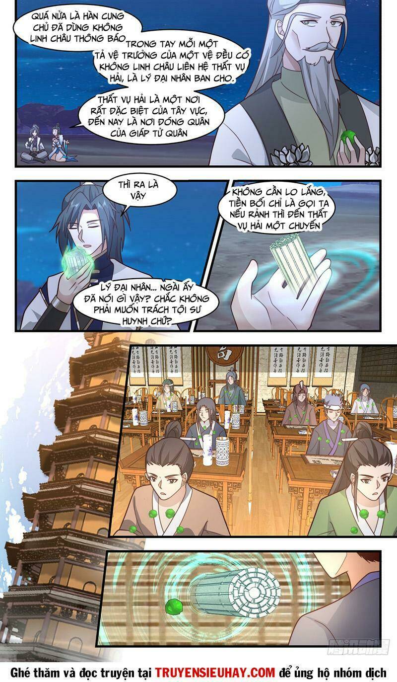 Võ Luyện Đỉnh Phong - Chapter 2462 - Page 5
