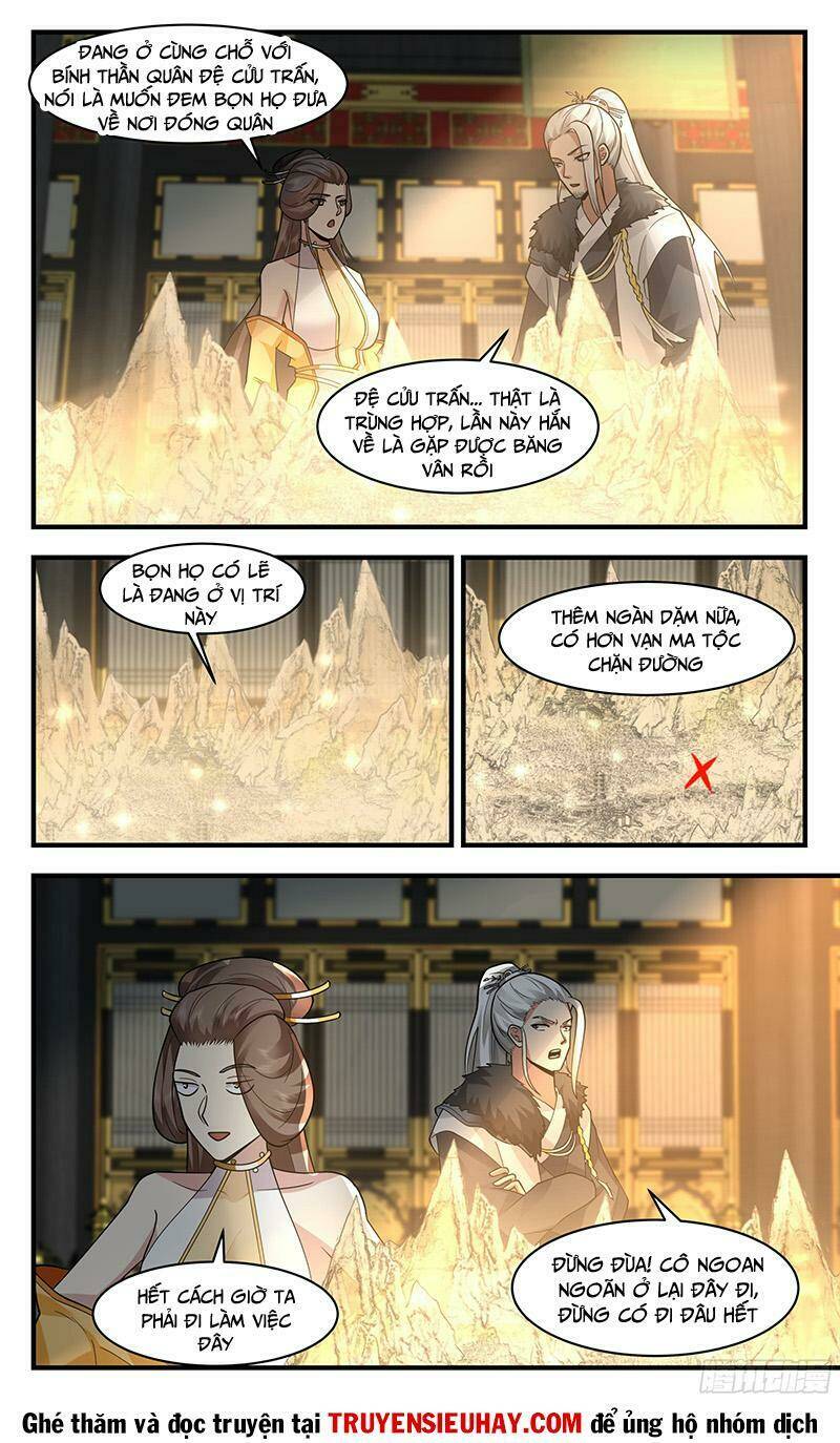 Võ Luyện Đỉnh Phong - Chapter 2462 - Page 7