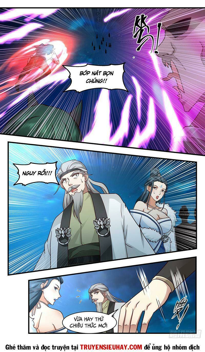 Võ Luyện Đỉnh Phong - Chapter 2463 - Page 9