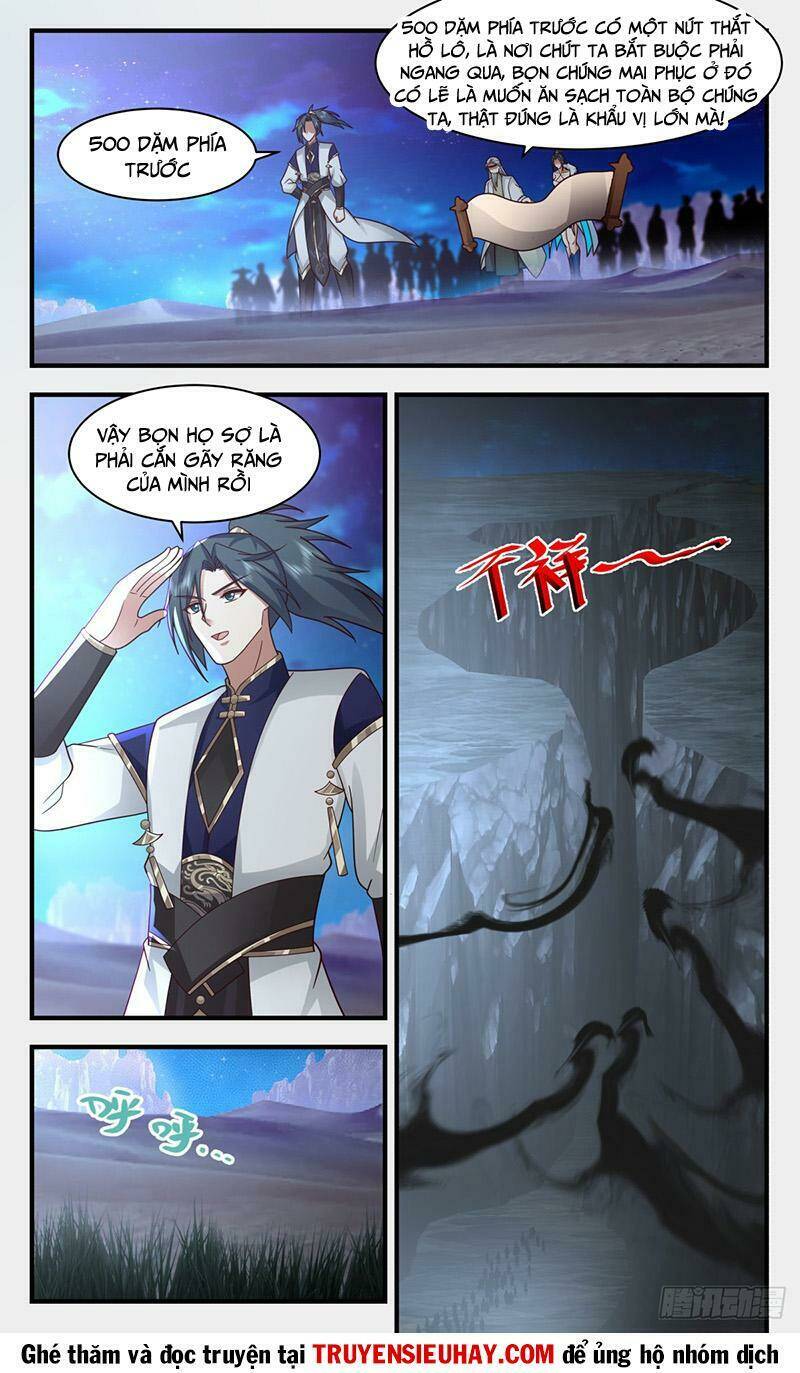 Võ Luyện Đỉnh Phong - Chapter 2463 - Page 3