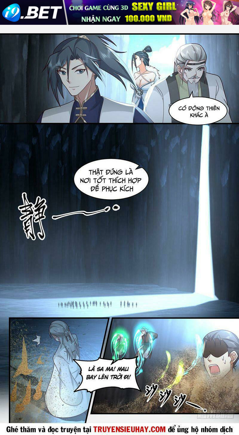 Võ Luyện Đỉnh Phong - Chapter 2463 - Page 4