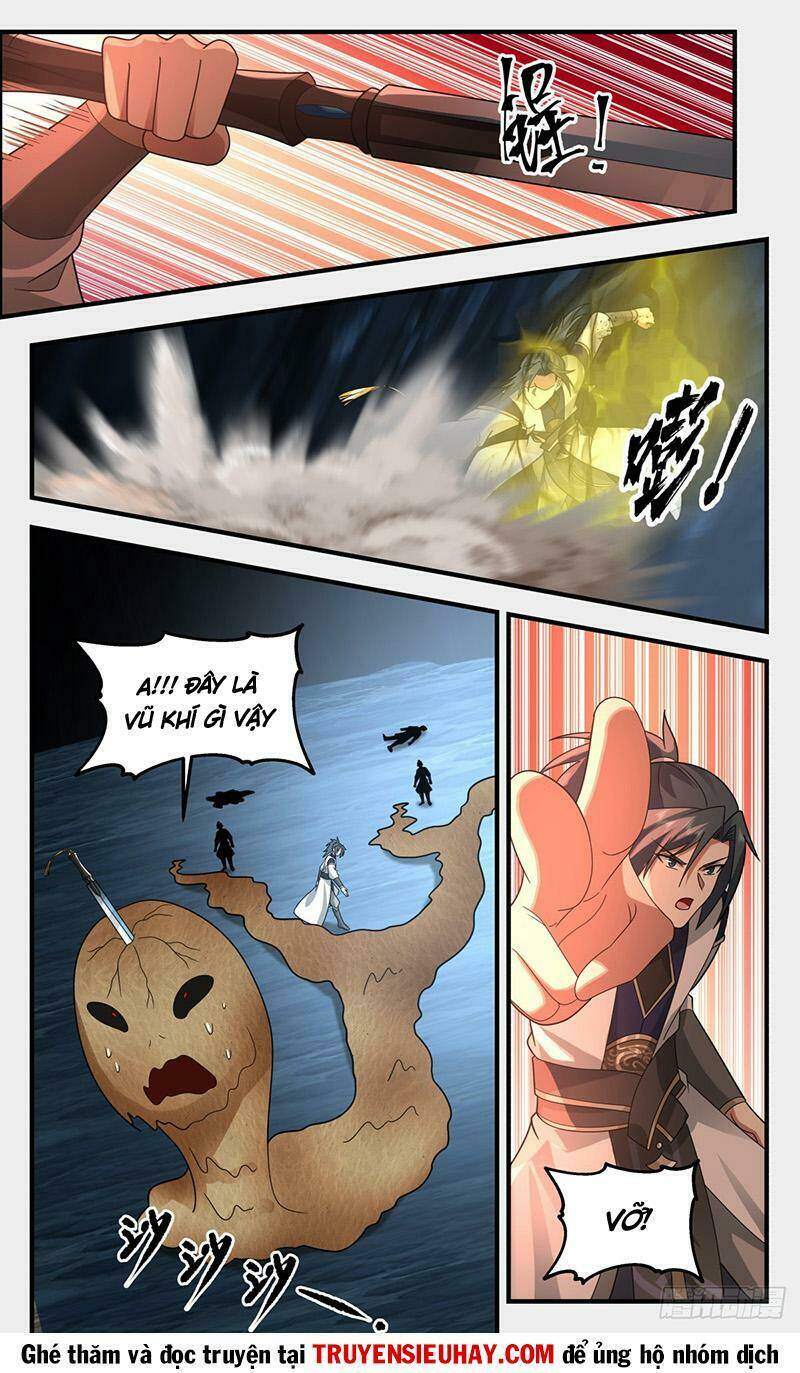 Võ Luyện Đỉnh Phong - Chapter 2463 - Page 5