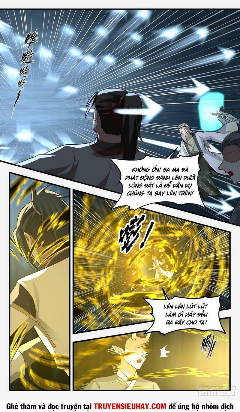 Võ Luyện Đỉnh Phong - Chapter 2463 - Page 7