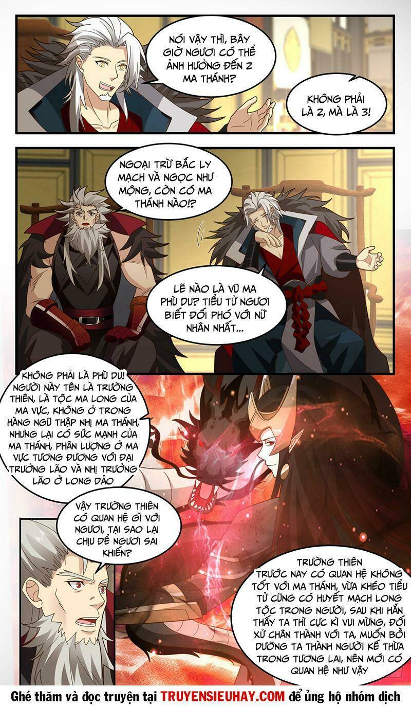 Võ Luyện Đỉnh Phong - Chapter 2464 - Page 9