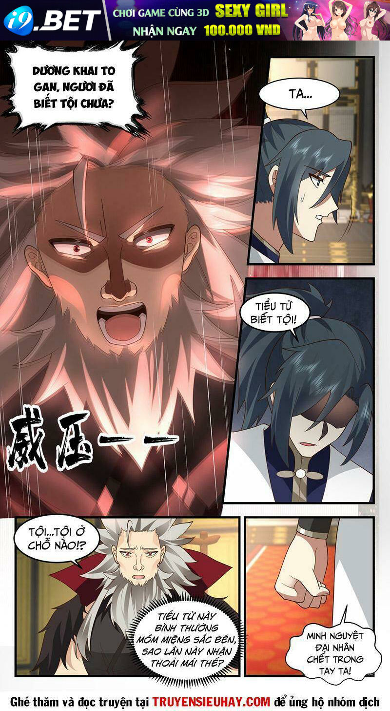 Võ Luyện Đỉnh Phong - Chapter 2464 - Page 3