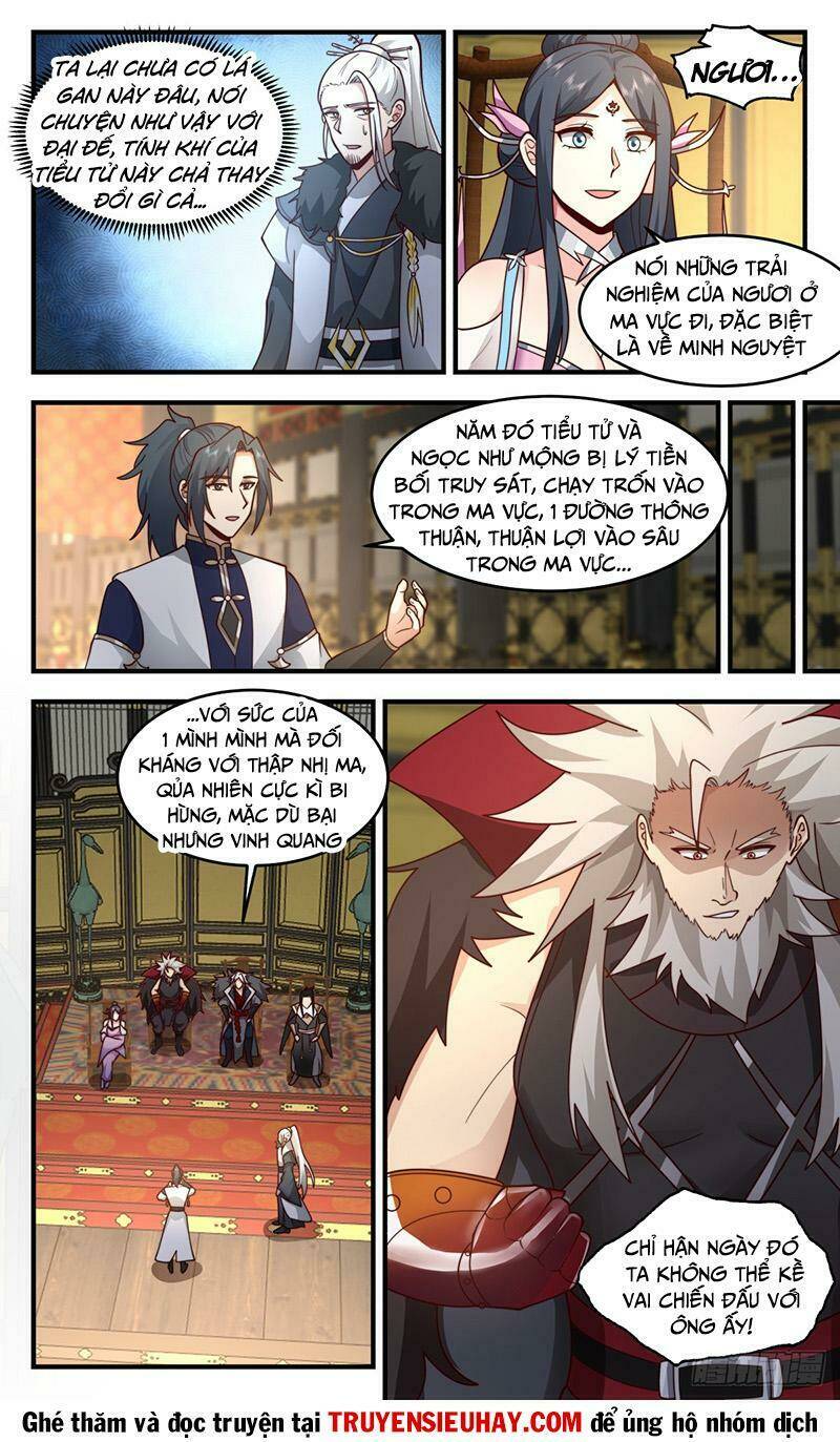 Võ Luyện Đỉnh Phong - Chapter 2464 - Page 5