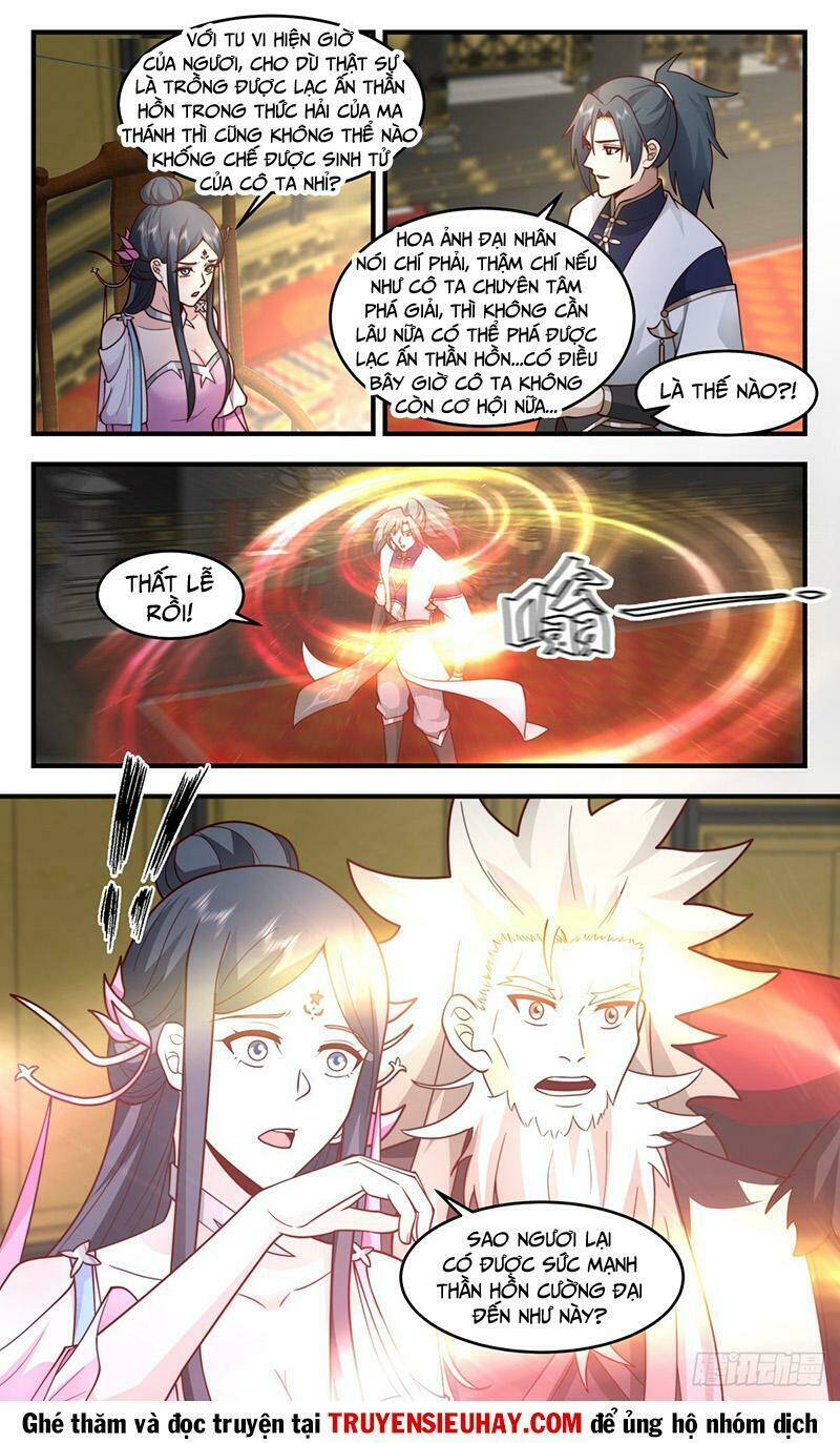 Võ Luyện Đỉnh Phong - Chapter 2464 - Page 7