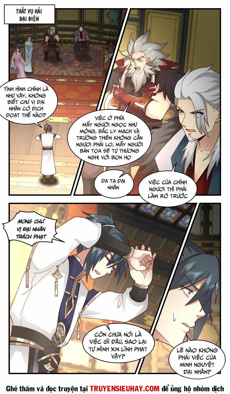 Võ Luyện Đỉnh Phong - Chapter 2465 - Page 9