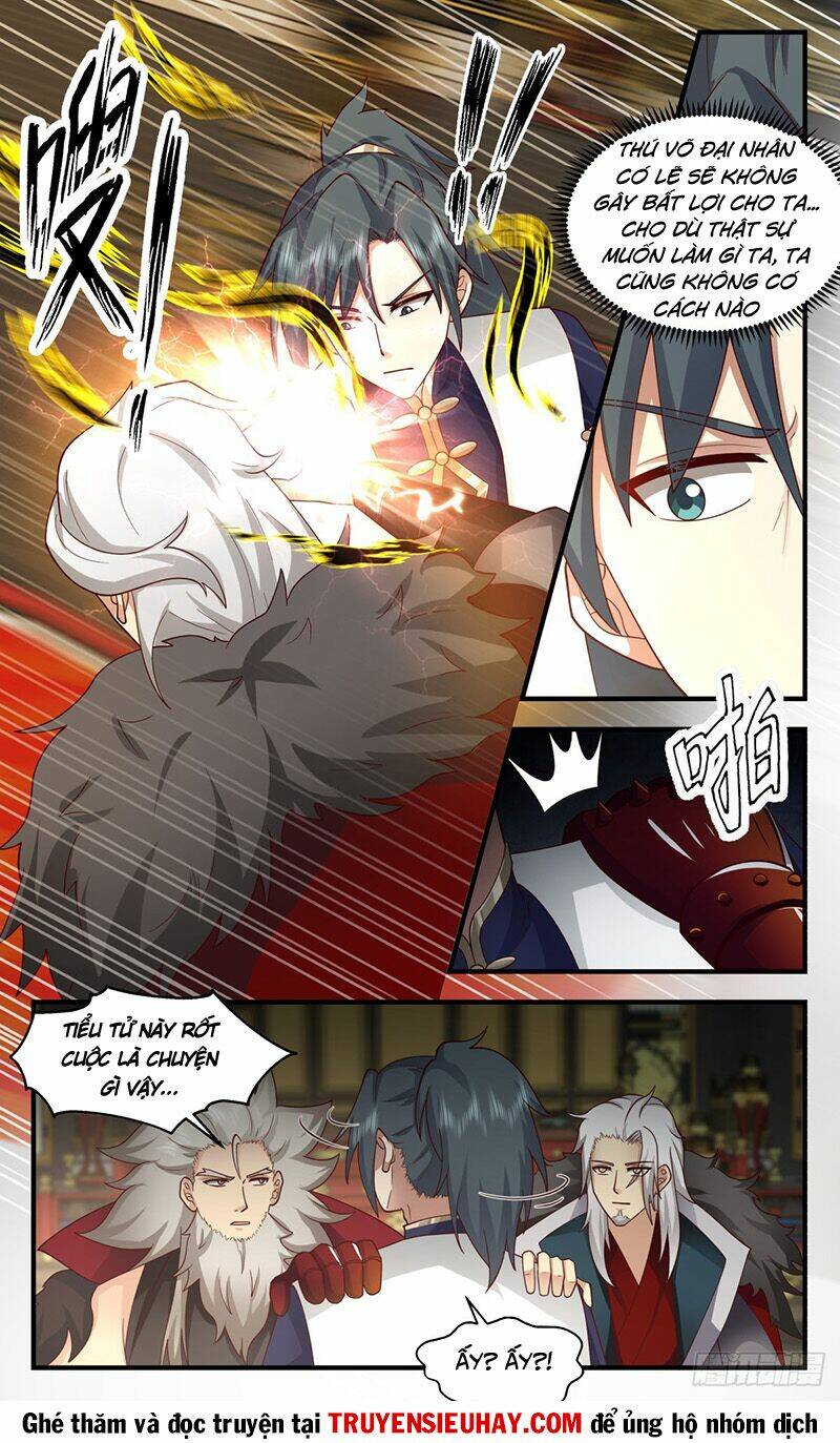 Võ Luyện Đỉnh Phong - Chapter 2465 - Page 10