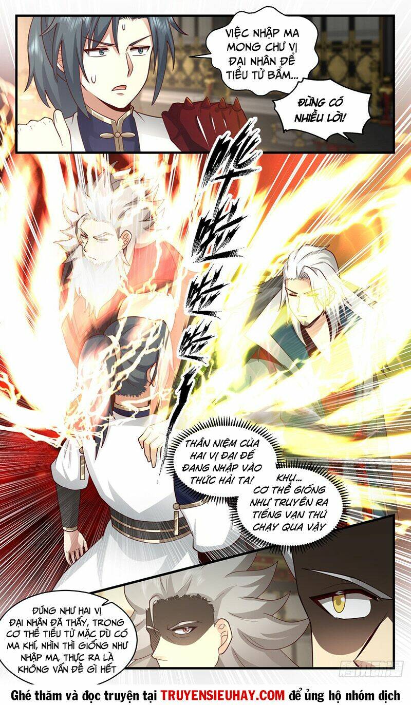 Võ Luyện Đỉnh Phong - Chapter 2465 - Page 11