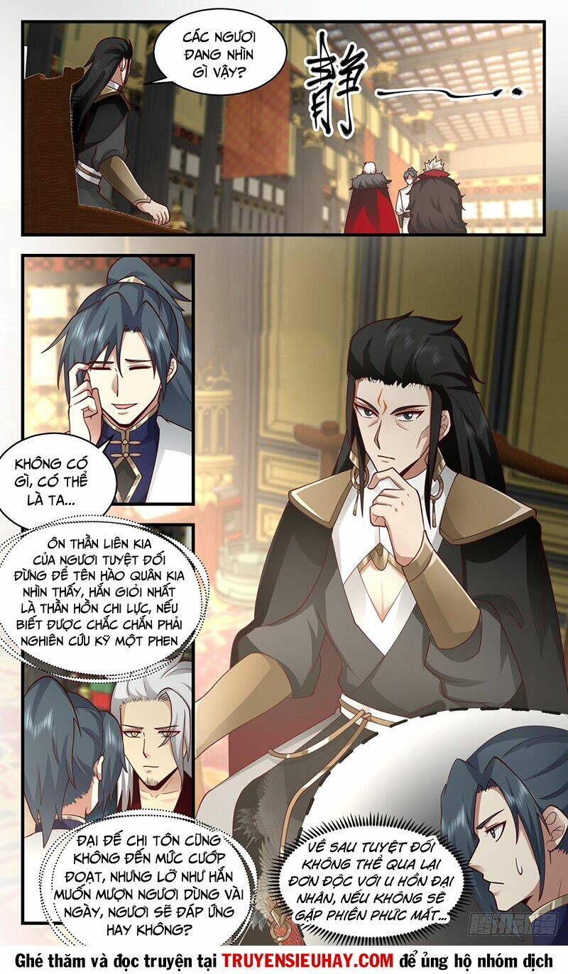 Võ Luyện Đỉnh Phong - Chapter 2465 - Page 12