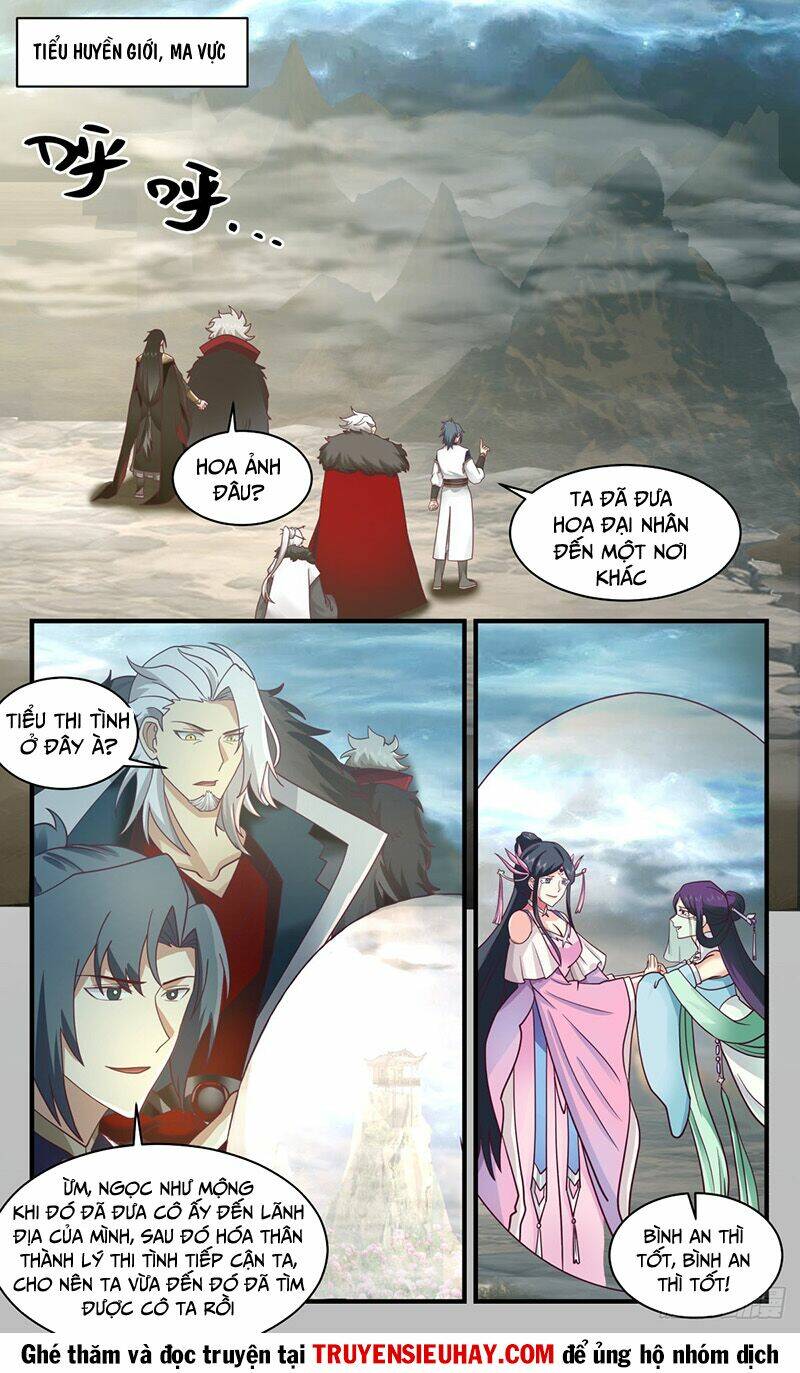 Võ Luyện Đỉnh Phong - Chapter 2465 - Page 3