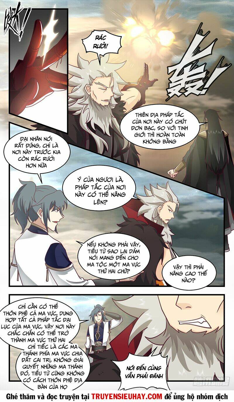 Võ Luyện Đỉnh Phong - Chapter 2465 - Page 4