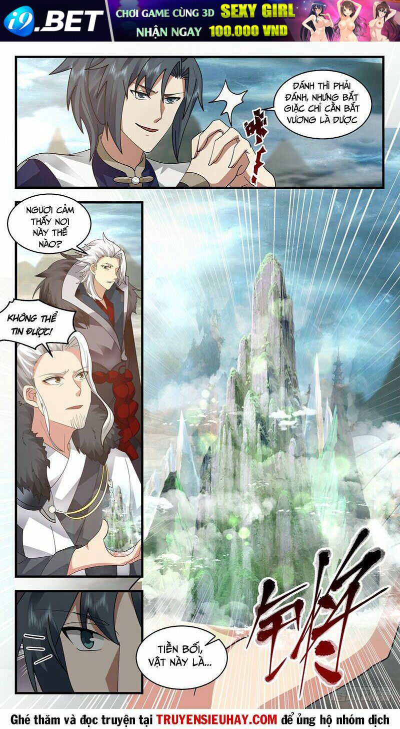 Võ Luyện Đỉnh Phong - Chapter 2465 - Page 5