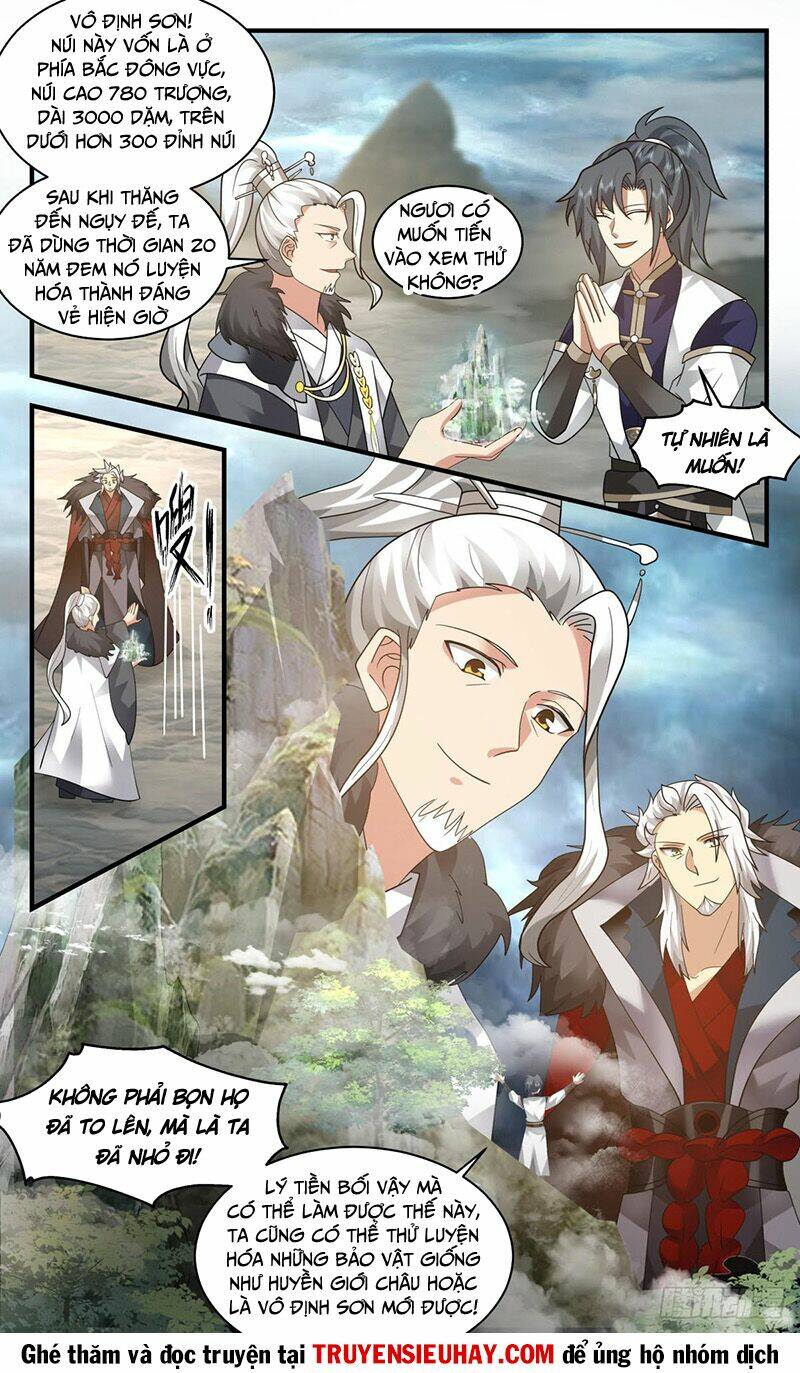 Võ Luyện Đỉnh Phong - Chapter 2465 - Page 6