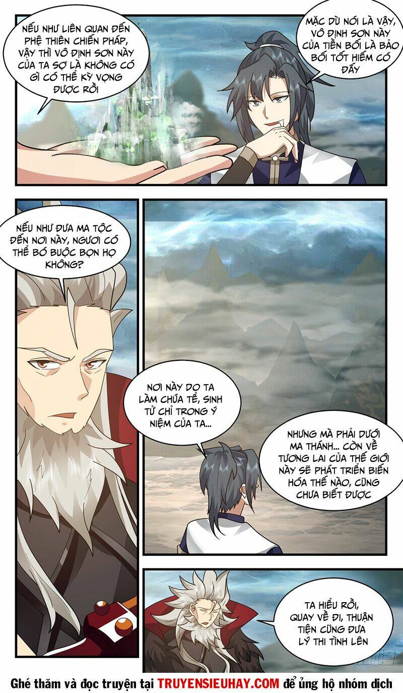 Võ Luyện Đỉnh Phong - Chapter 2465 - Page 8