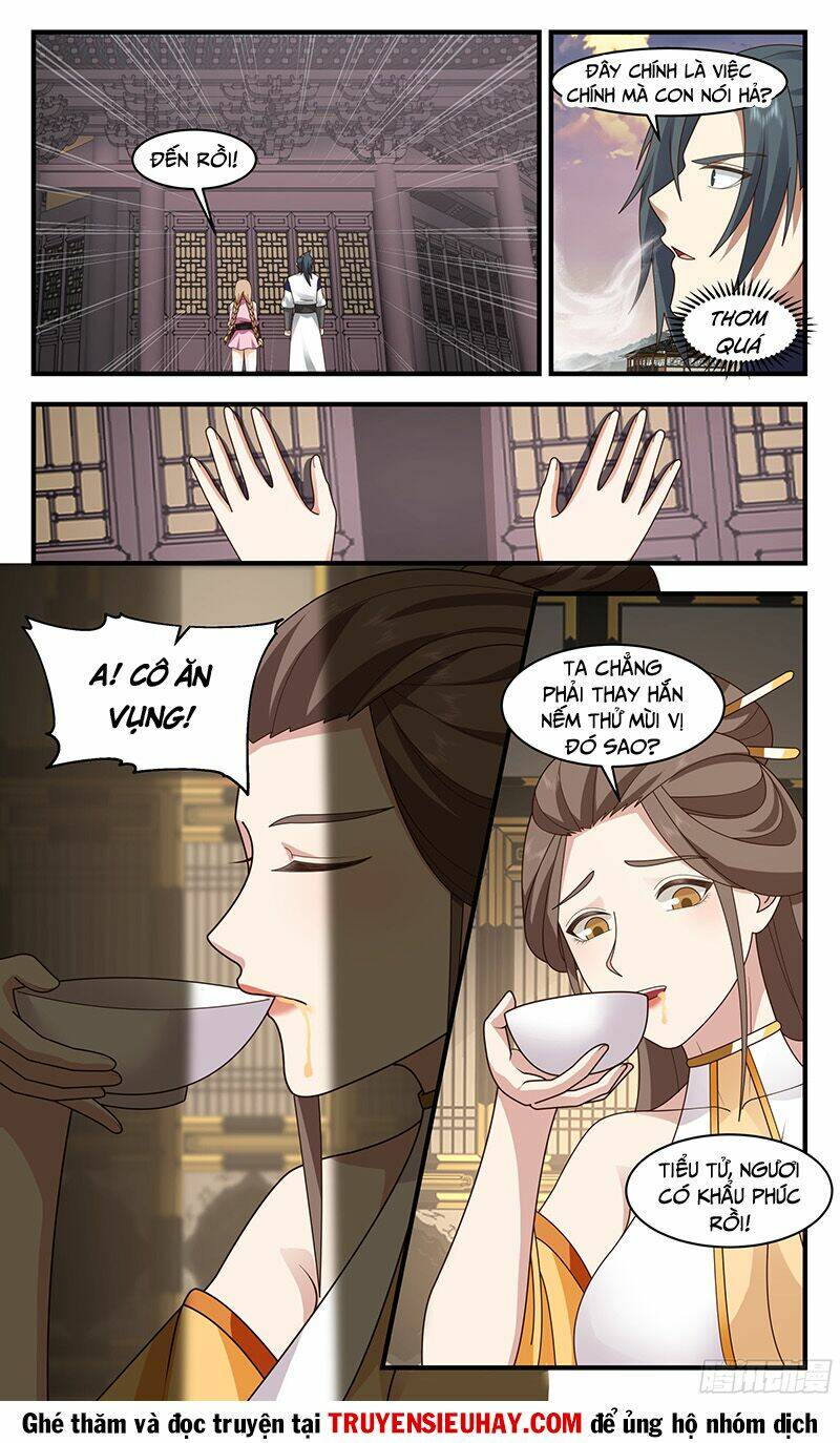 Võ Luyện Đỉnh Phong - Chapter 2466 - Page 10