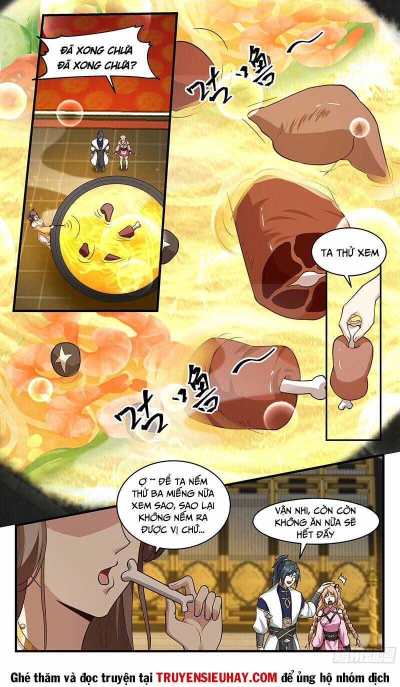 Võ Luyện Đỉnh Phong - Chapter 2466 - Page 11