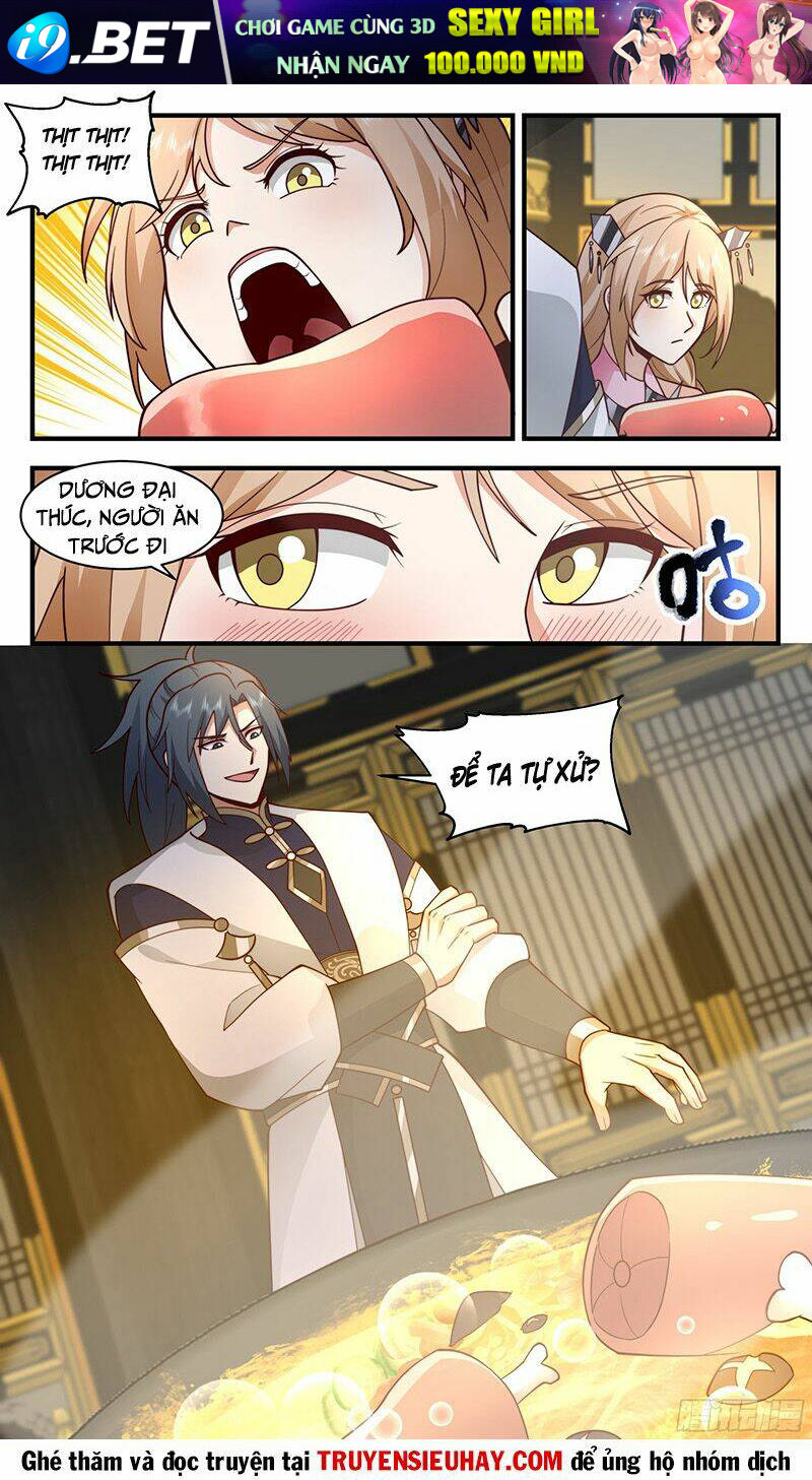 Võ Luyện Đỉnh Phong - Chapter 2466 - Page 12