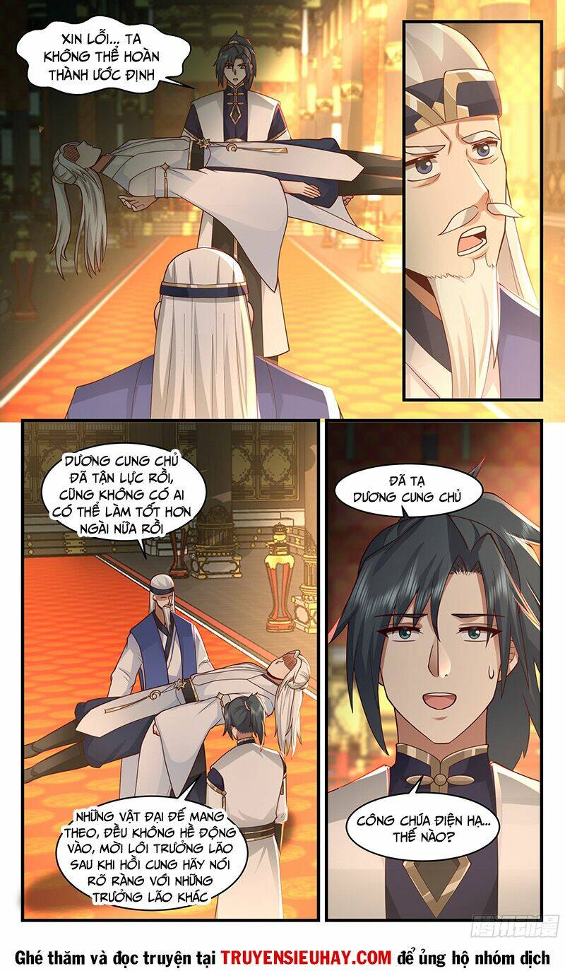 Võ Luyện Đỉnh Phong - Chapter 2466 - Page 3