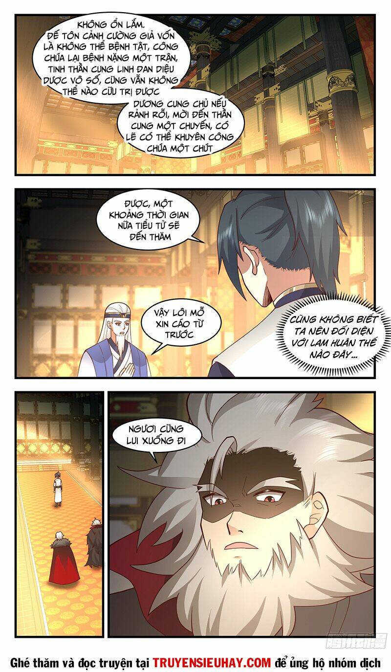 Võ Luyện Đỉnh Phong - Chapter 2466 - Page 4