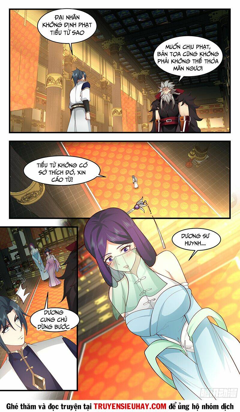 Võ Luyện Đỉnh Phong - Chapter 2466 - Page 5
