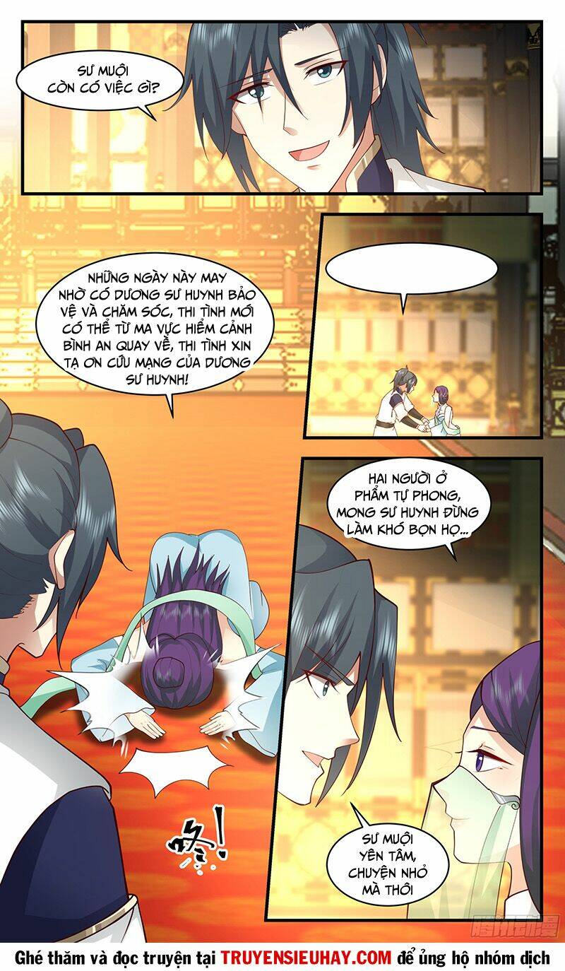 Võ Luyện Đỉnh Phong - Chapter 2466 - Page 6