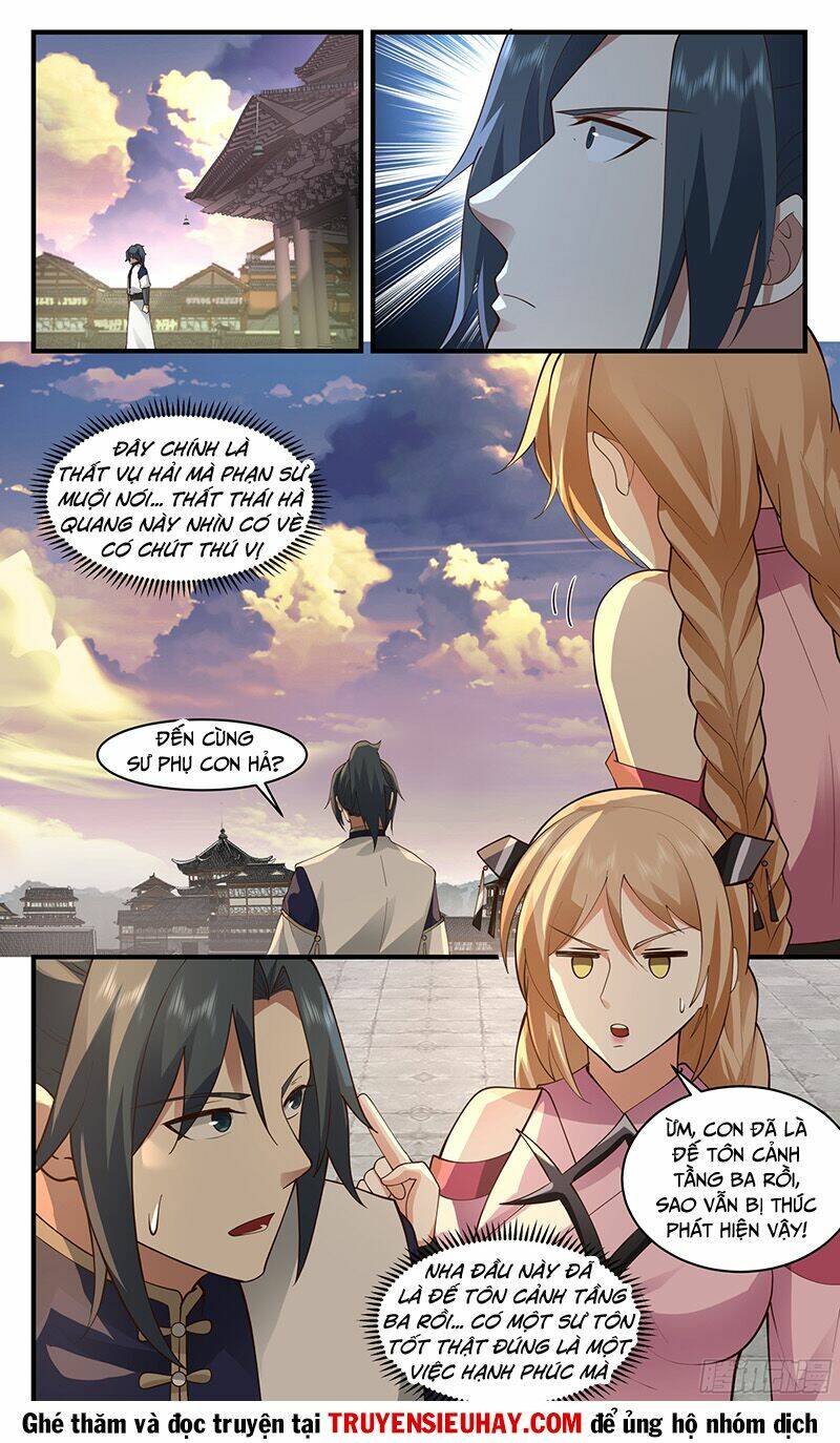 Võ Luyện Đỉnh Phong - Chapter 2466 - Page 7