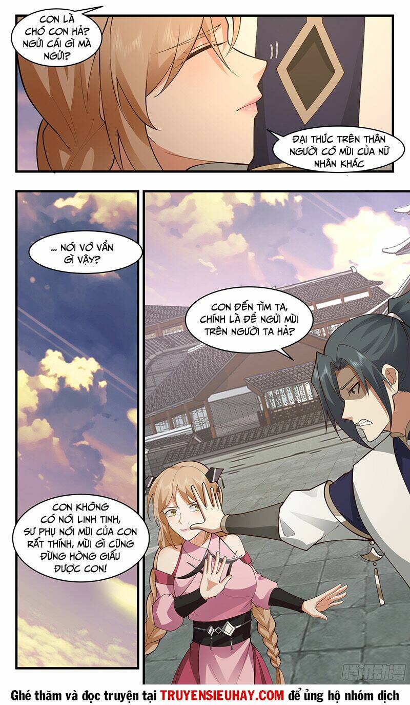 Võ Luyện Đỉnh Phong - Chapter 2466 - Page 8